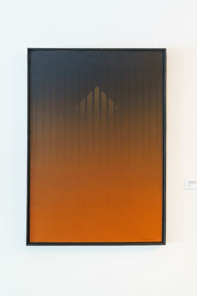 Janusz Eysymont, Echo pagody, 1981