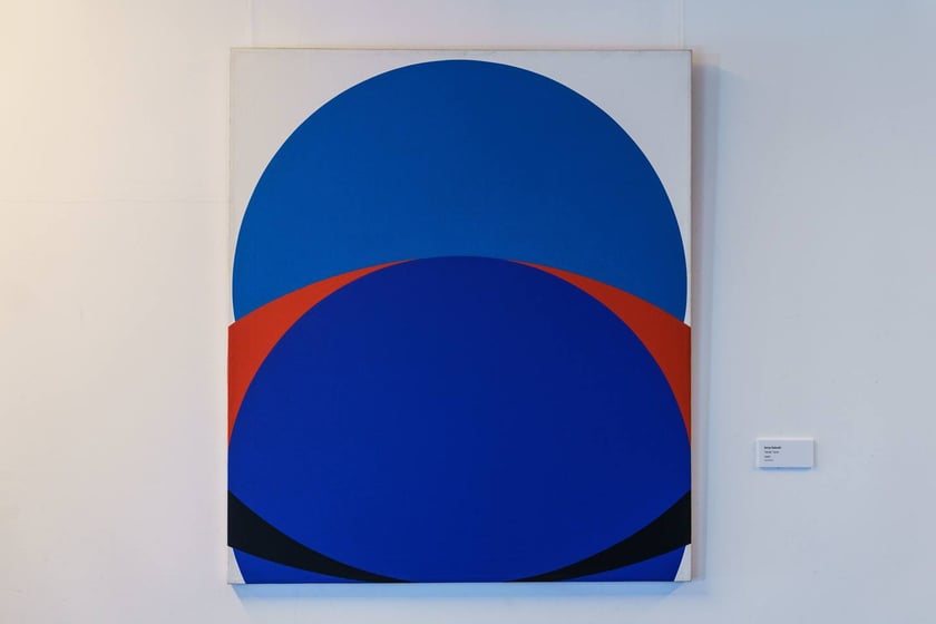 Jerzy Kałucki, Tarot, 1990