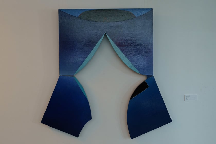 Jan Berdyszak, Miejsce rezerwowane wczorajsze, 1974