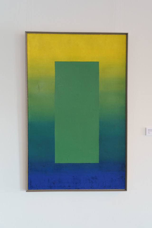 Stefan Gierowski, Obraz CCCLXXI, 1976