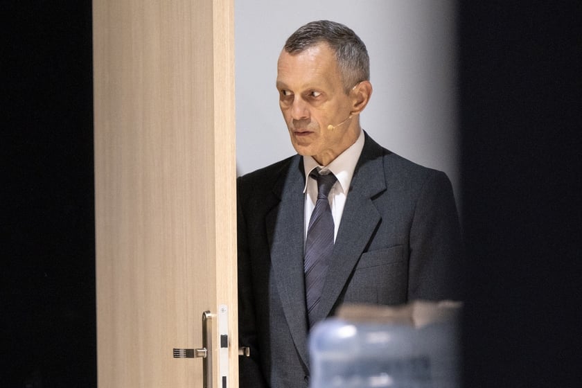 Próba do premiery "Przemiany" w WTW