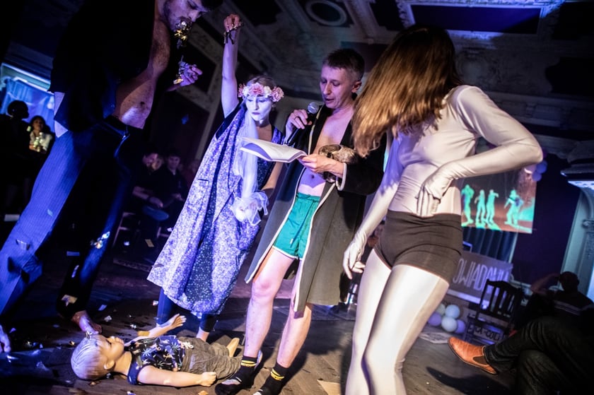 Międzynarodowy Festiwal Opowiadania we Wrocławiu