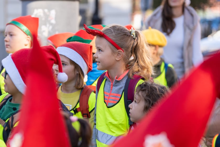 Parada na Wrocławskim Festiwalu Krasnoludków 2024
