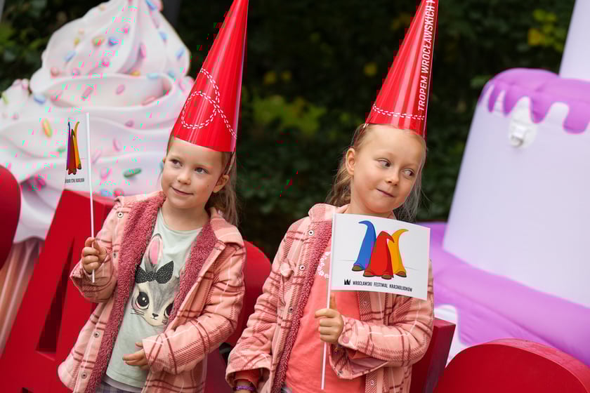 Wrocławski Festiwal Krasnoludków 2024