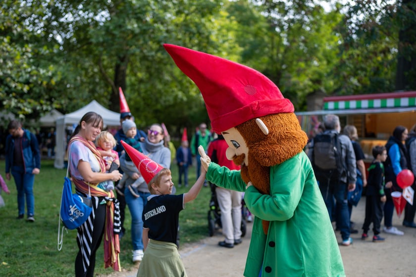 Wrocławski Festiwal Krasnoludków 2024