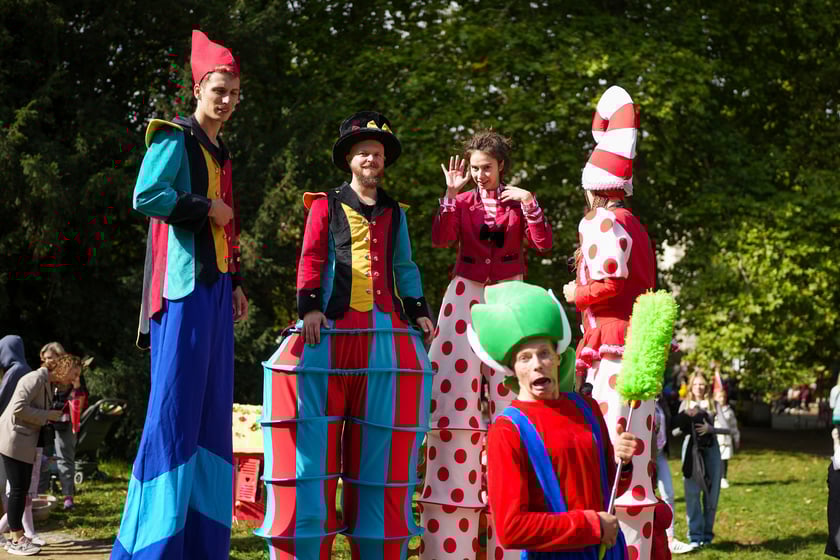 Wrocławski Festiwal Krasnoludków 2024