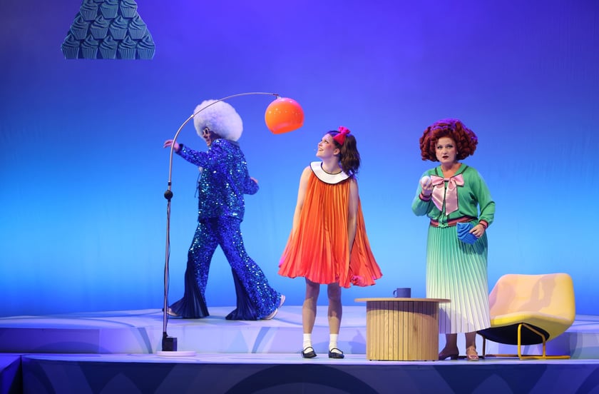 Premiera „Karolci” odbędzie się  5 października na Dużej Scenie Wrocławskiego Teatru Lalek.