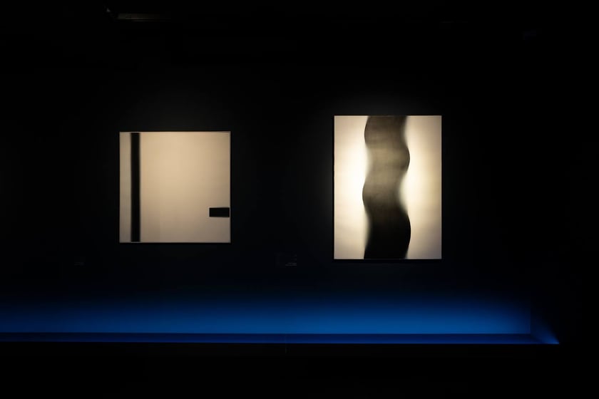 Wystawa &bdquo;Wojciech Fangor: American Dream&rdquo; w Krupa Art Foundation w Rynku