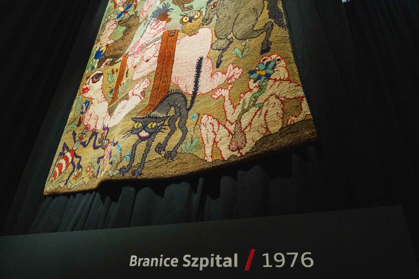 Wystawa &bdquo;Obłęd. Przypadek Mariana Henela &ndash; lubieżnika z Branic&rdquo; w Muzeum Etnograficznym do 16 lutego 2025