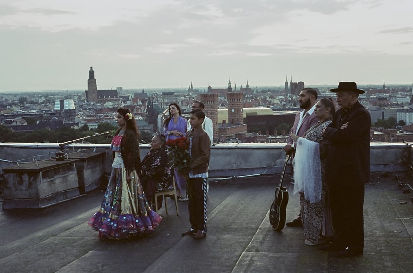 Kadr z filmu &bdquo;Wrooklyn Zoo&rdquo;&nbsp;