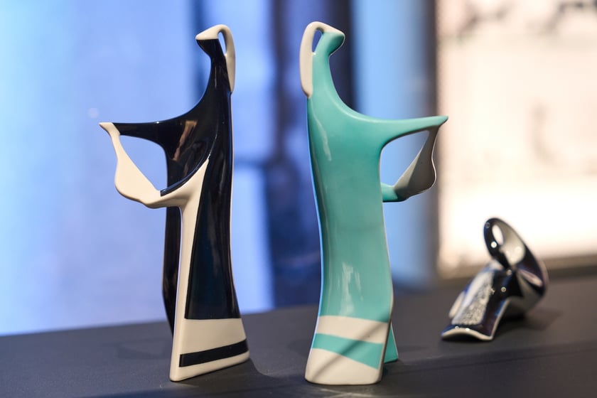 Wystawa &bdquo;Wielka czw&oacute;rka i inni. Ceramiczna rzeźba kameralna w PRL-u&rdquo; w Muzeum Narodowym do 23 lutego 2025