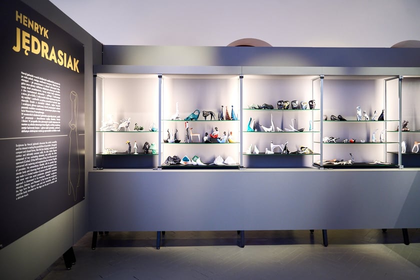 Wystawa &bdquo;Wielka czw&oacute;rka i inni. Ceramiczna rzeźba kameralna w PRL-u&rdquo; w Muzeum Narodowym do 23 lutego 2025