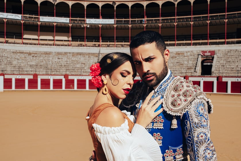 Barcelona Flamenco Ballet, Carmen