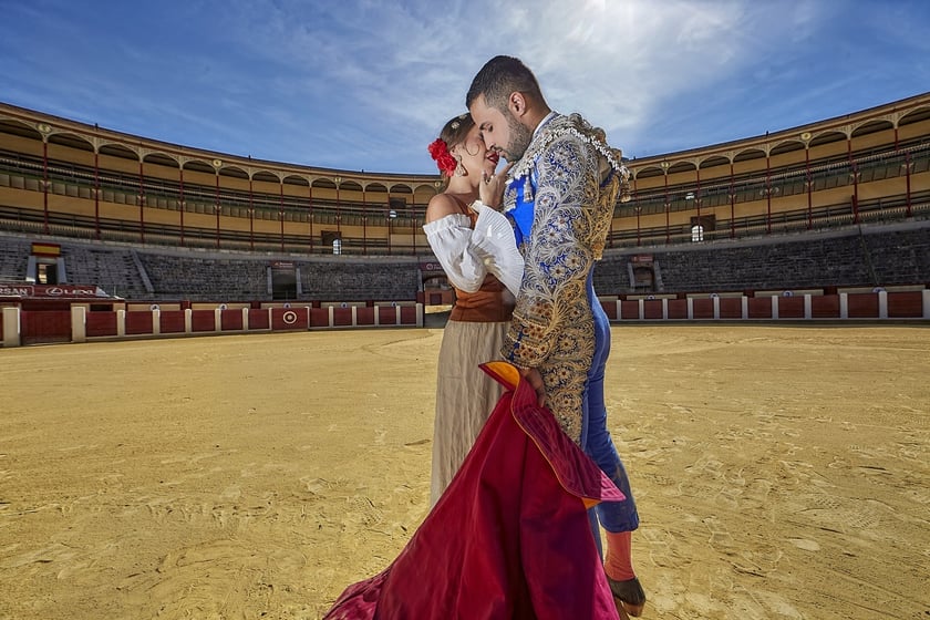 Barcelona Flamenco Ballet, Carmen