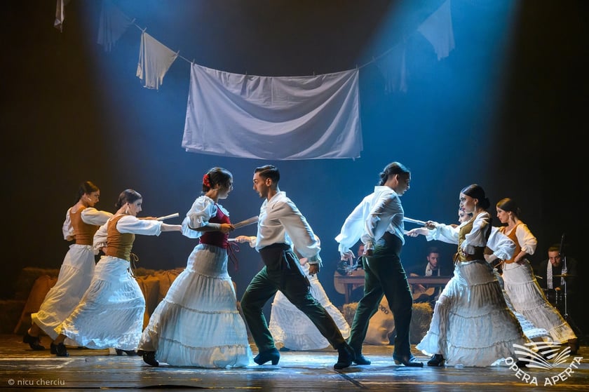 Barcelona Flamenco Ballet, Carmen