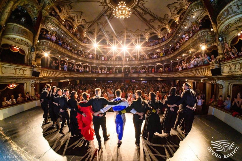 Barcelona Flamenco Ballet, Carmen