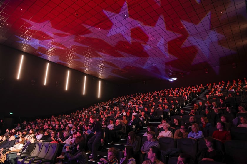 Inauguracja American Film Festival 5 listopada 2024 w Kinie Nowe Horyzonty