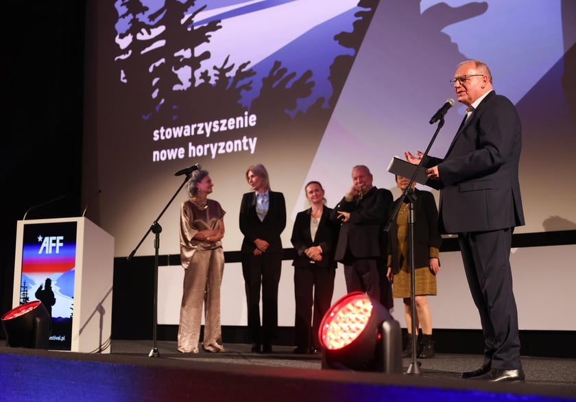 Inauguracja American Film Festival 5 listopada 2024 w Kinie Nowe Horyzonty