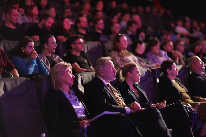 Inauguracja American Film Festival 5 listopada 2024 w Kinie Nowe Horyzonty
