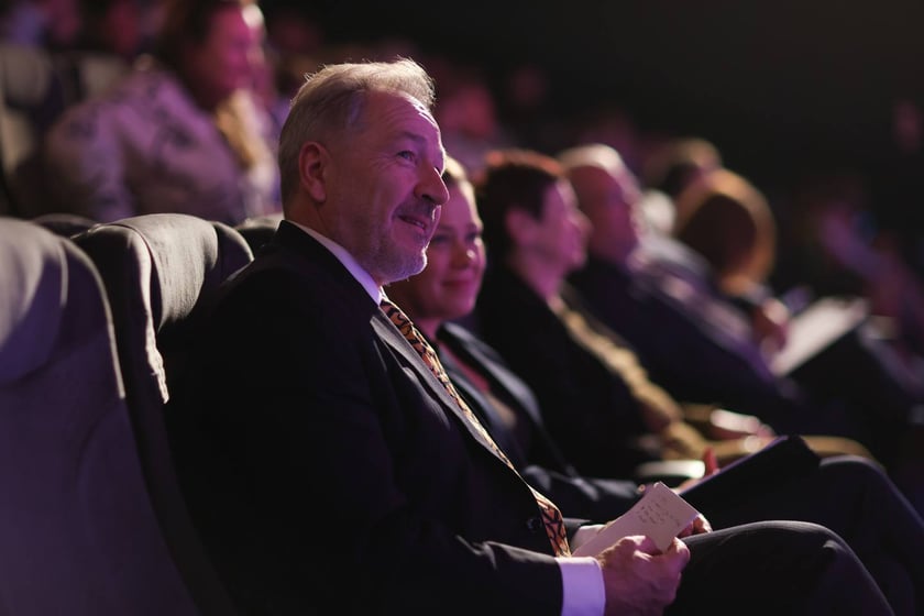Inauguracja American Film Festival 5 listopada 2024 w Kinie Nowe Horyzonty