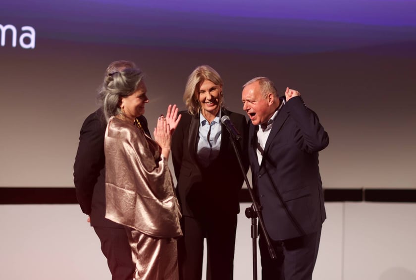 Inauguracja American Film Festival 5 listopada 2024 w Kinie Nowe Horyzonty
