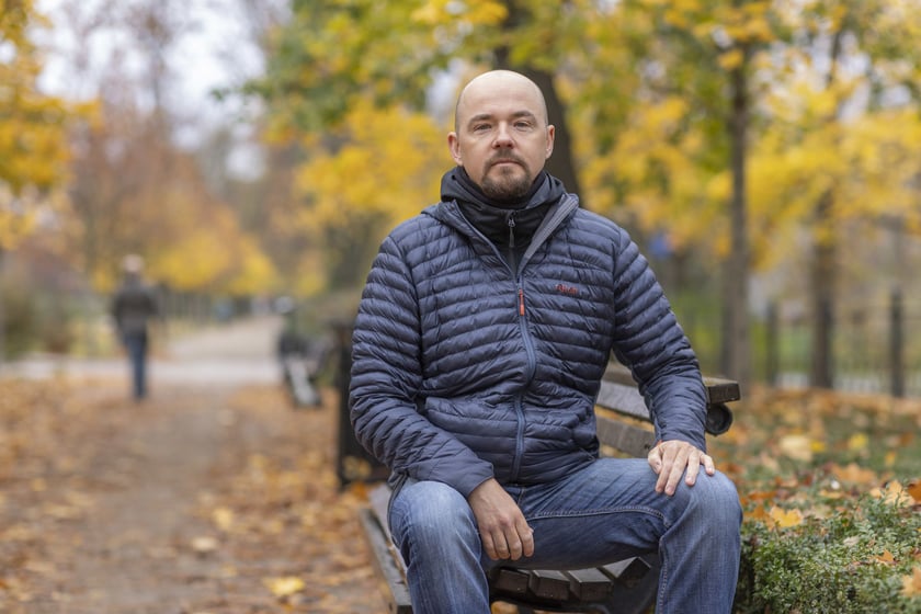 dyrektor artystyczny Jazztopadu