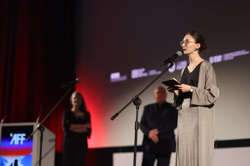 Gala finałowa 15. American Film Festival, Wrocław 10.11.2024