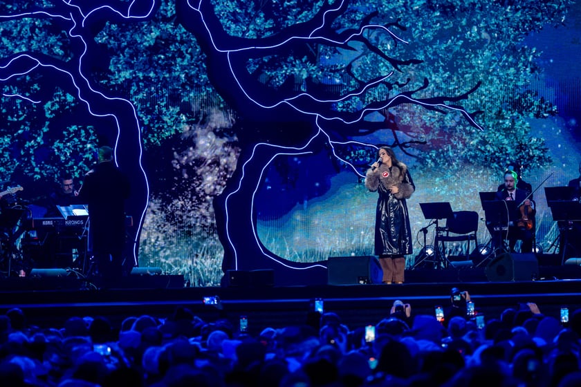 Koncert na wrocławskim Rynku, 11.11.2024