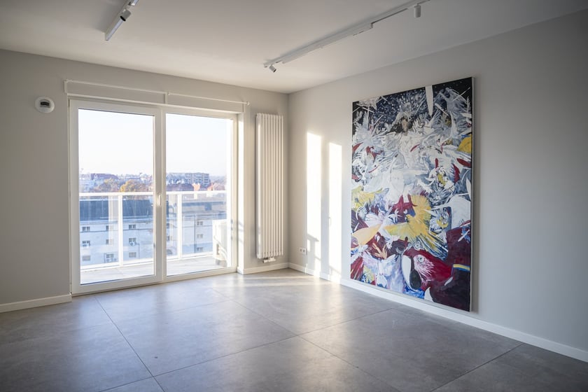 Wystawa Poli Dwurnik &bdquo;Nowa choreografia Alcyny&rdquo; w Krupa Gallery do 14 lutego 2025