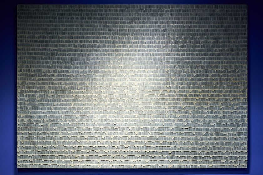 Wystawa stała w Krupa Art Foundation zatytułowana &bdquo;Nazwa bez wystawy, wystawa bez nazwy&rdquo;
