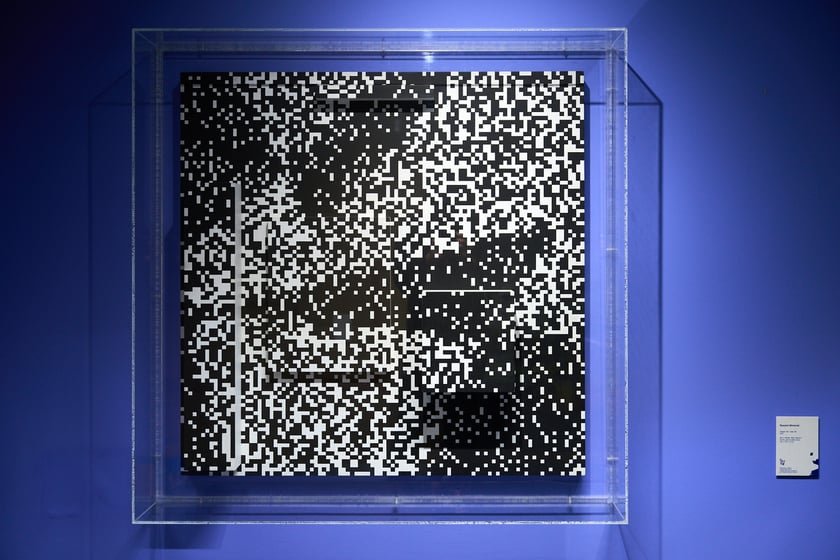 Wystawa stała w Krupa Art Foundation zatytułowana &bdquo;Nazwa bez wystawy, wystawa bez nazwy&rdquo;