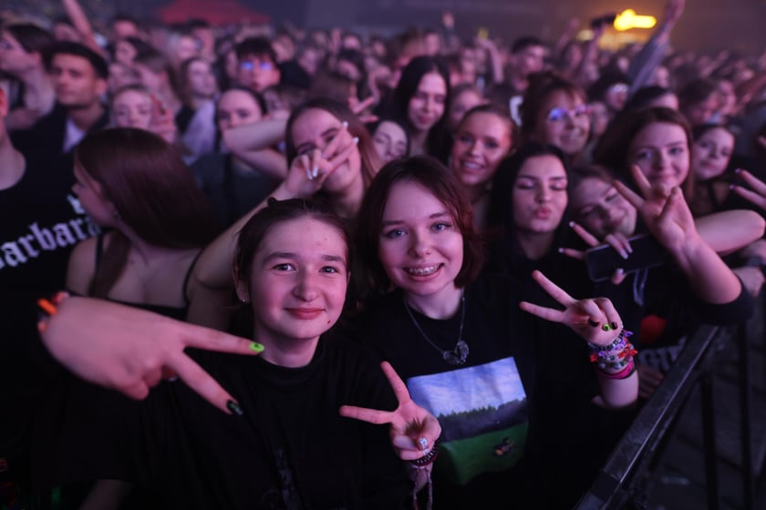Wrocław Hip Hop Festival 2024 w Hali Stulecia