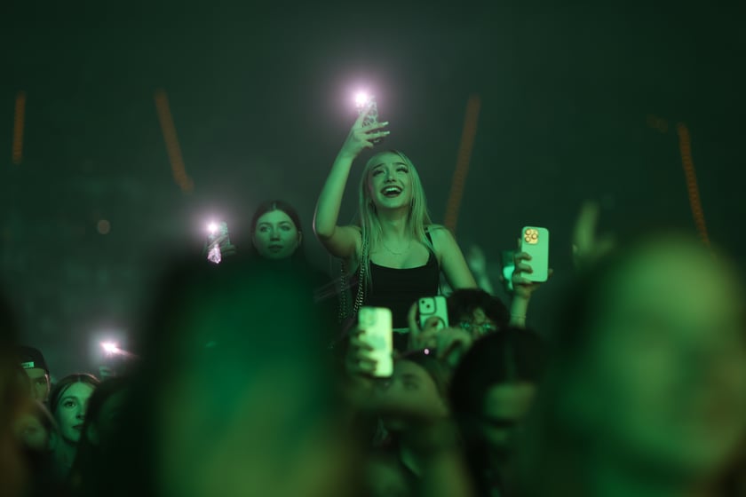 Wrocław Hip Hop Festival 2024 w Hali Stulecia