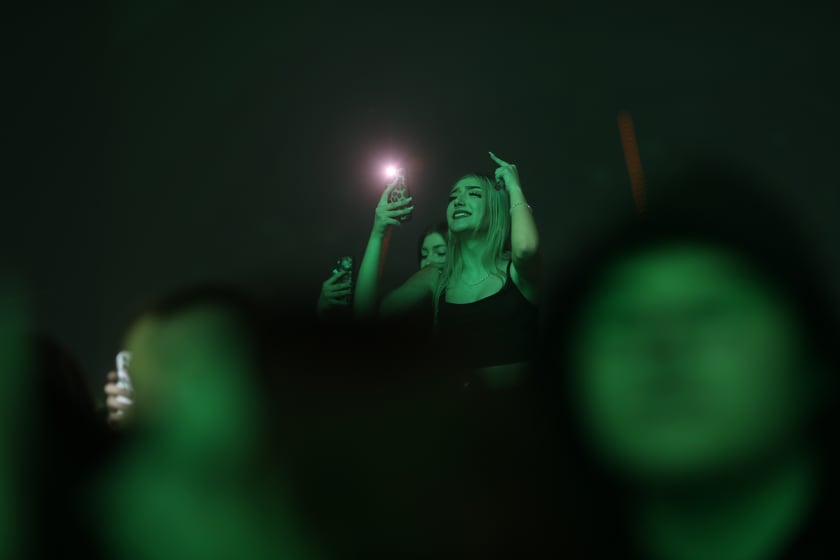 Wrocław Hip Hop Festival 2024 w Hali Stulecia