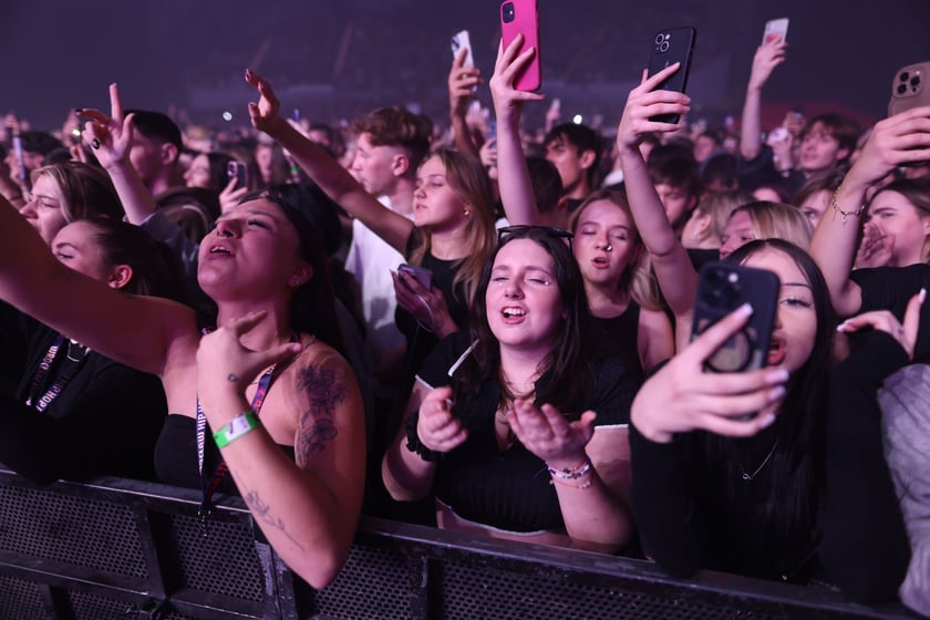 Wrocław Hip Hop Festival 2024 w Hali Stulecia