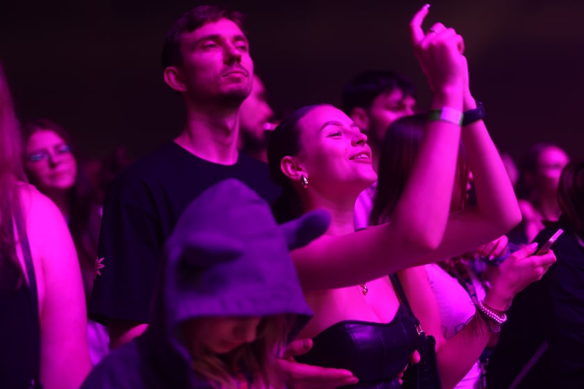 Wrocław Hip Hop Festival 2024 w Hali Stulecia