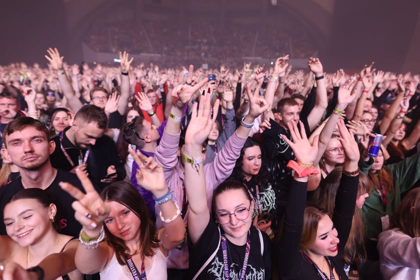 Wrocław Hip Hop Festival 2024 w Hali Stulecia