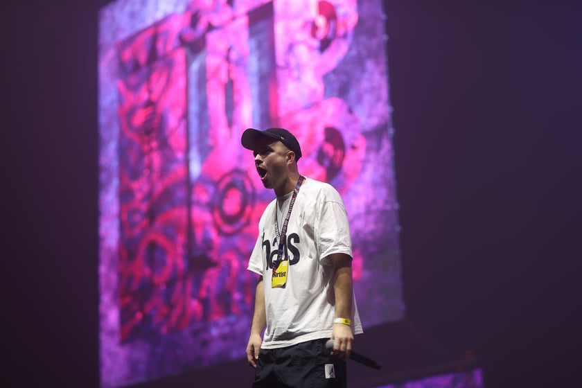 Wrocław Hip Hop Festival 2024 w Hali Stulecia