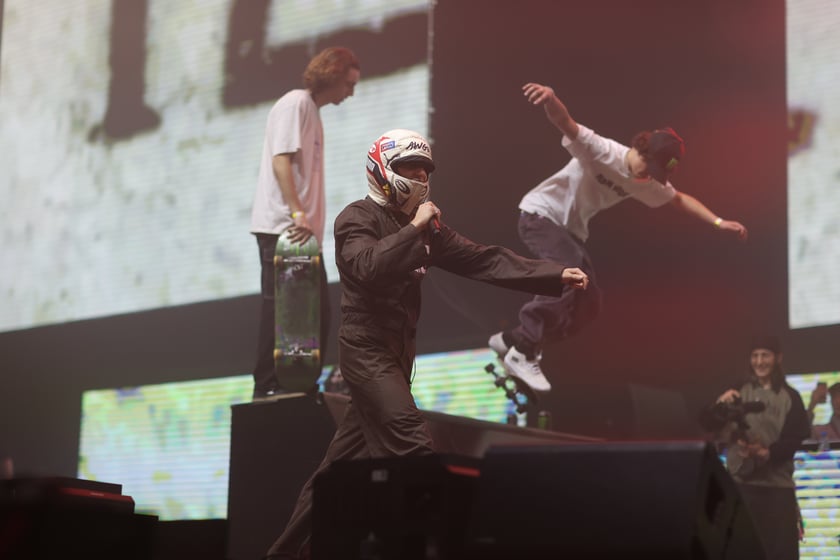 Wrocław Hip Hop Festival 2024 w Hali Stulecia