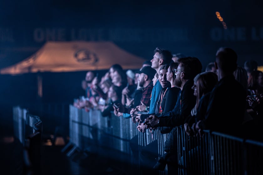 One Love Music Festival 2024 we Wrocławiu.