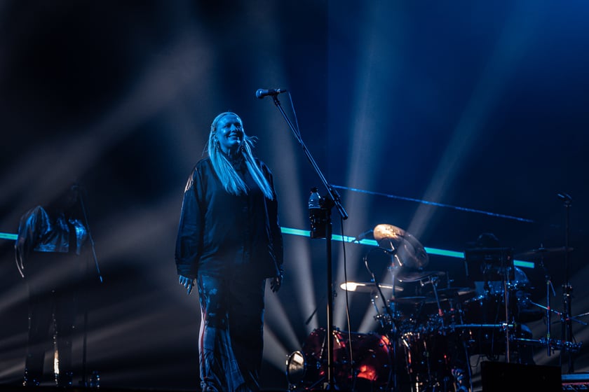 Nosowska. One Love Music Festival 2024 we Wrocławiu.
