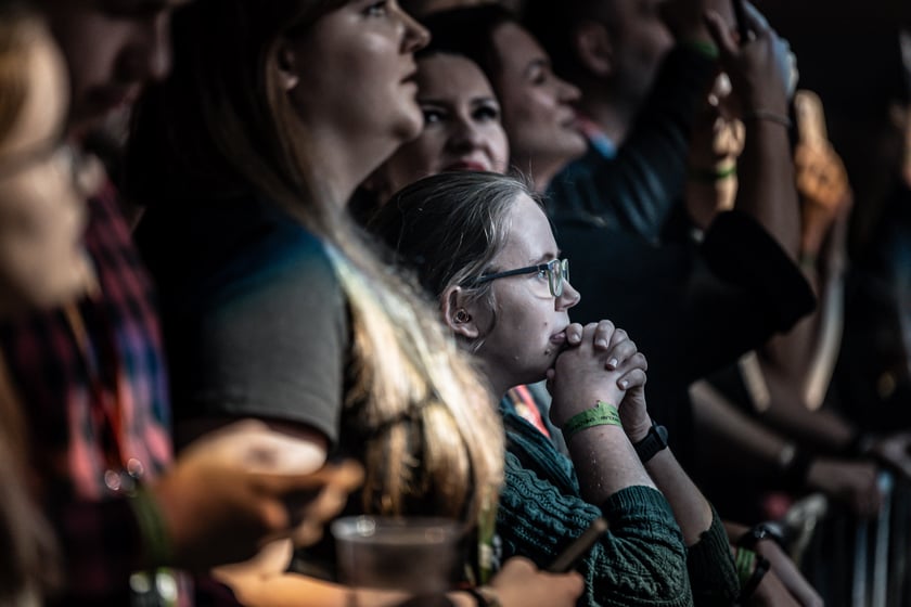 One Love Music Festival 2024 we Wrocławiu.