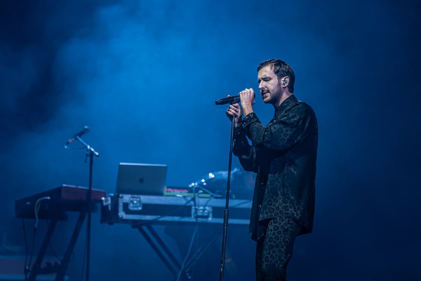 Igo. One Love Music Festival 2024 we Wrocławiu.