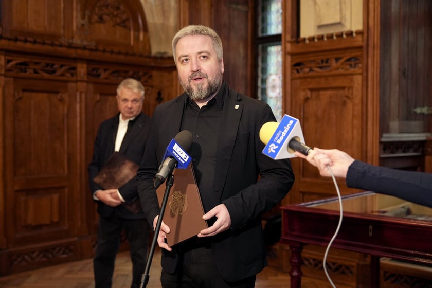 Radosław Michalski&nbsp;