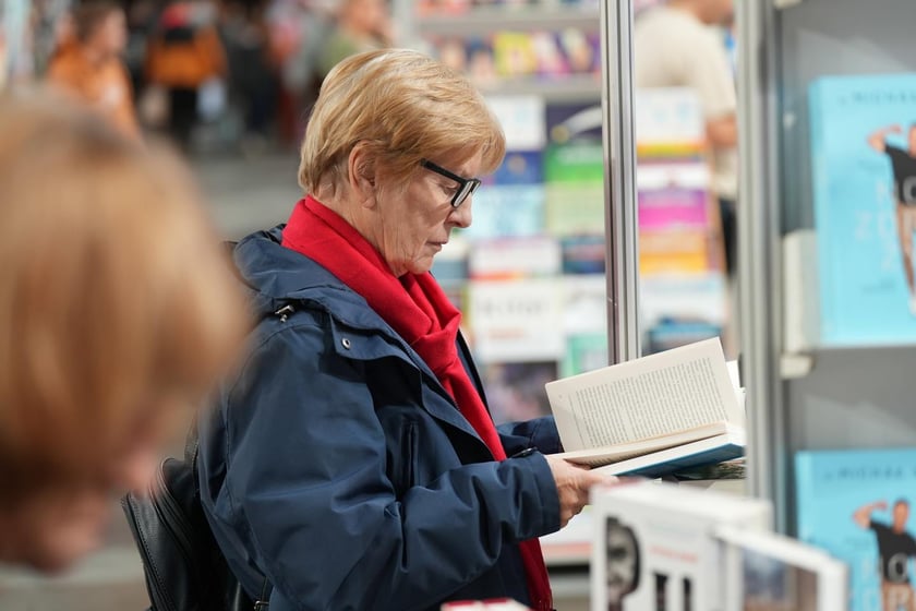 32. Wrocławskie Targi Dobrych Książek w Hali Stulecia do niedzieli 8 grudnia
