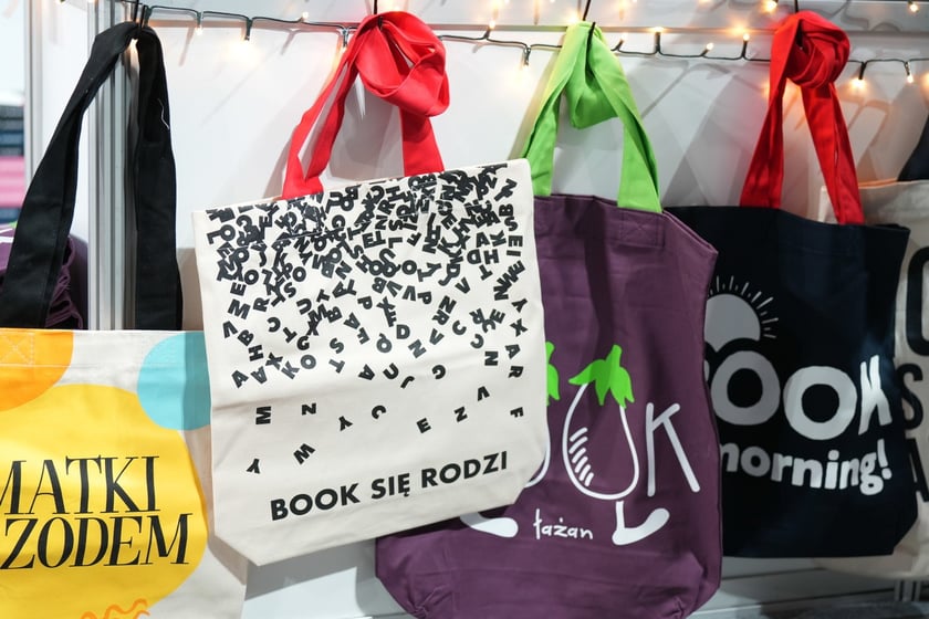 32. Wrocławskie Targi Dobrych Książek w Hali Stulecia do niedzieli 8 grudnia