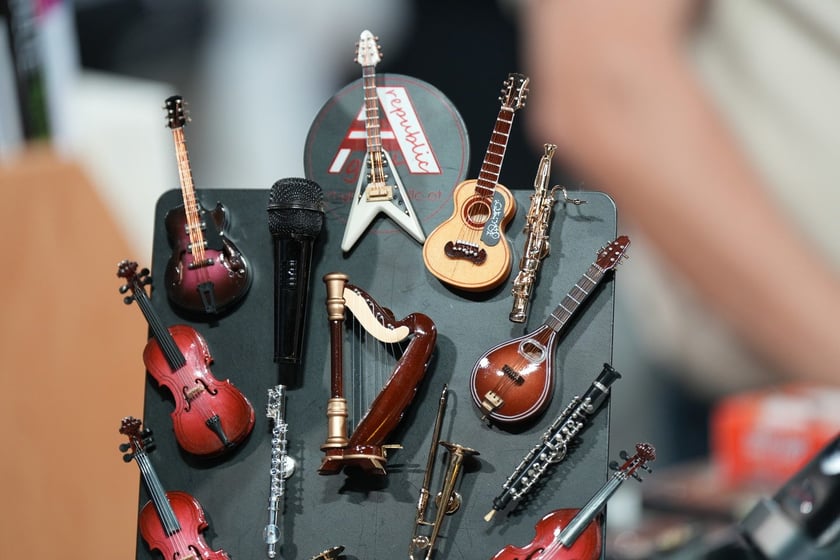 32. Wrocławskie Targi Dobrych Książek w Hali Stulecia do niedzieli 8 grudnia