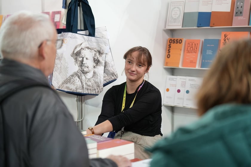 32. Wrocławskie Targi Dobrych Książek w Hali Stulecia do niedzieli 8 grudnia