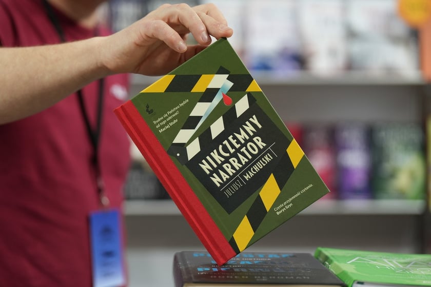 32. Wrocławskie Targi Dobrych Książek w Hali Stulecia do niedzieli 8 grudnia