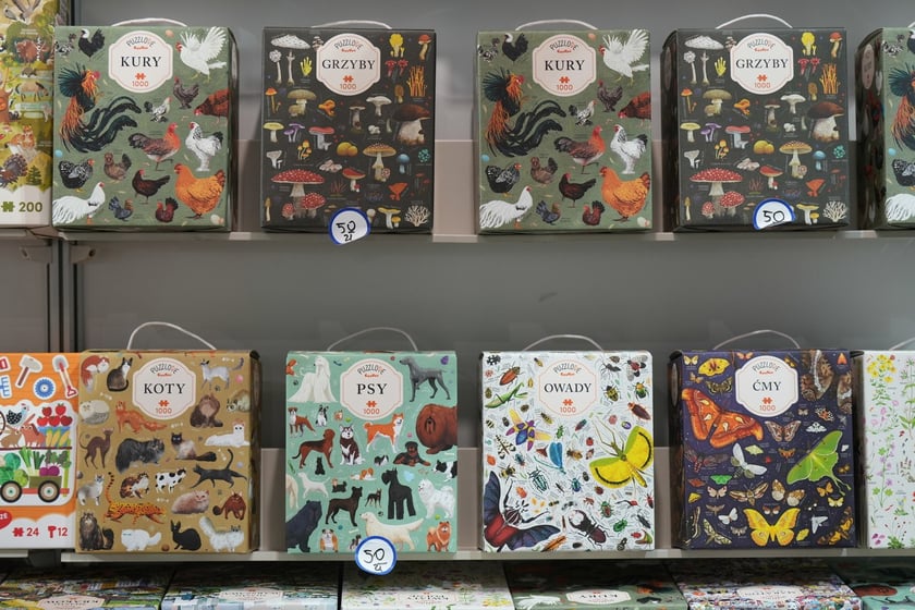 32. Wrocławskie Targi Dobrych Książek w Hali Stulecia do niedzieli 8 grudnia